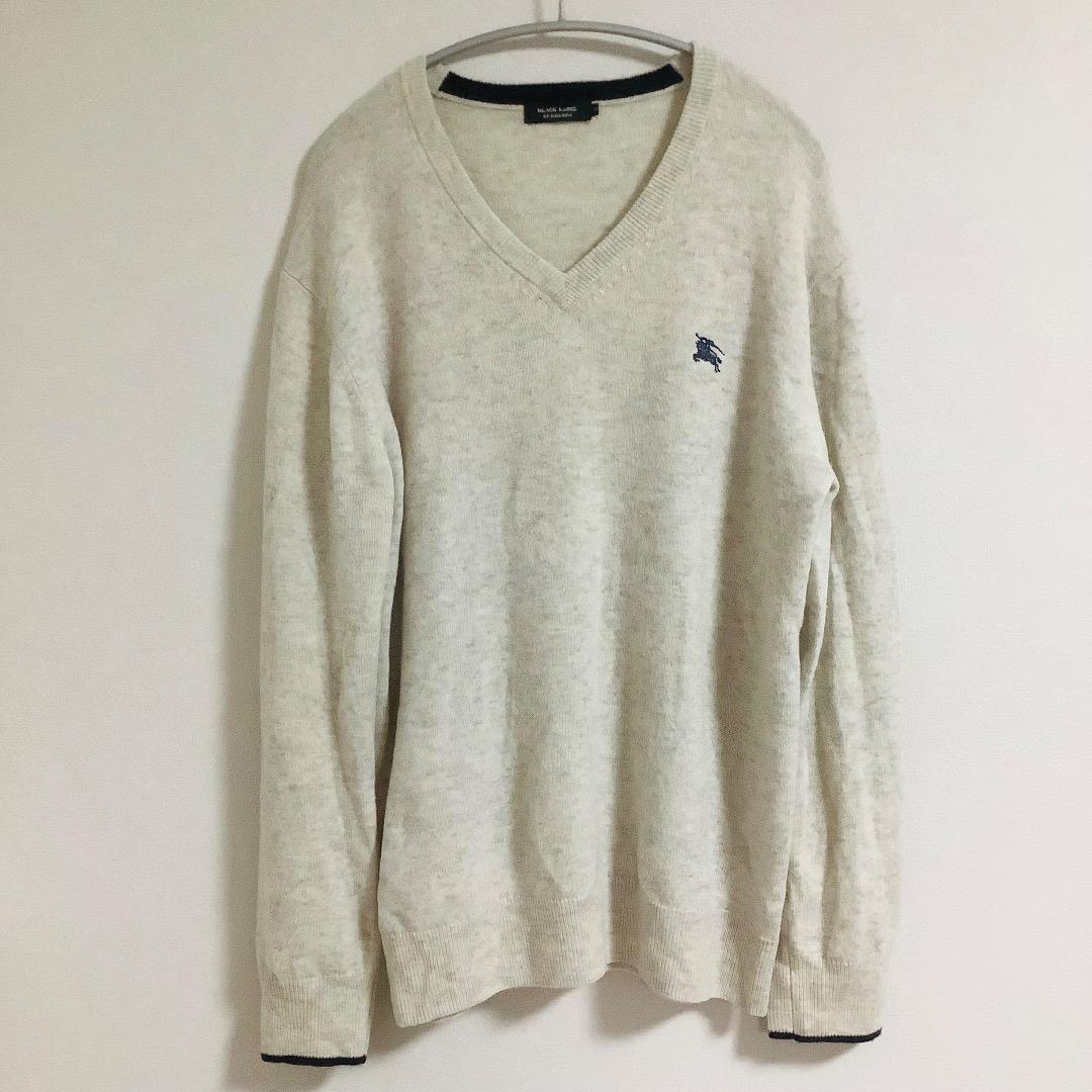 Burberry knit sweater Men's Fashion from Japan