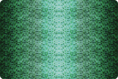 Hoffman Backsplash Digital Cuddle Seagrass By The yard x 60 in Shannon Fabric