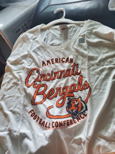 Broncos, Bills (Sm) Or Pittsburgh Steelers (L)-NFL-JunkFood Vintage T's -New - Picture 5 of 6
