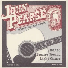 John Pearse 200L (6 sets)