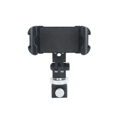 NICEYRIG Smartphone Bracket Holder with Nato Clamp for iPhone 13 12 11 Pro Max