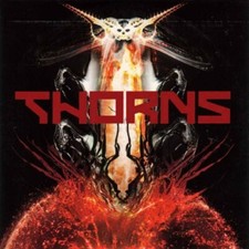 Thorns by Thorns, DIGIPAK (CD, 2011)