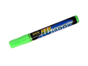 wipeable chalk marker liquid pen decorating writing window glass