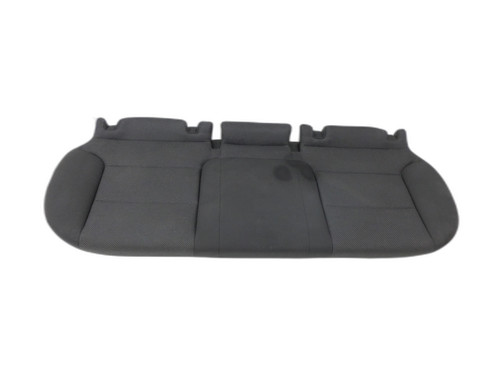 Sitzbezug Sitzpolster für Rücksitzbank Hinten Audi A3 8P 09-12 Kombi 8P0885375F