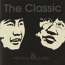 CLASSIC (ELECTRONIC) - MEMORY AND A STEP NEW CD