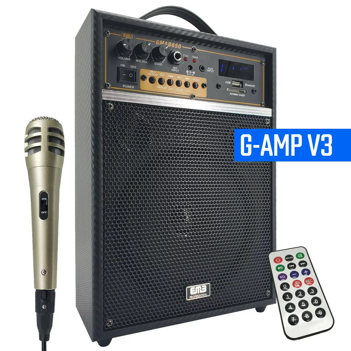 Echo amplifier speaker sales