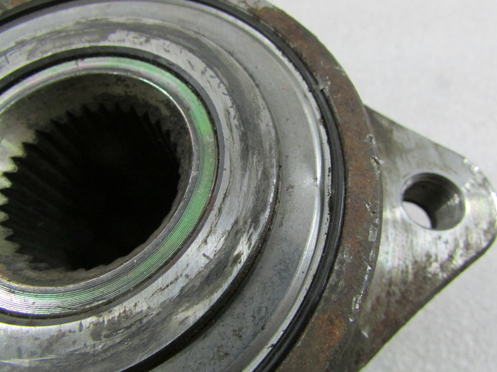 Ferrari 456, 550, Rear Hub, Used, P/N 157901