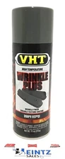 VHT SP205 Wrinkle Plus Gray Wrinkle Texture Spray Paint Auto Car Valve Cover