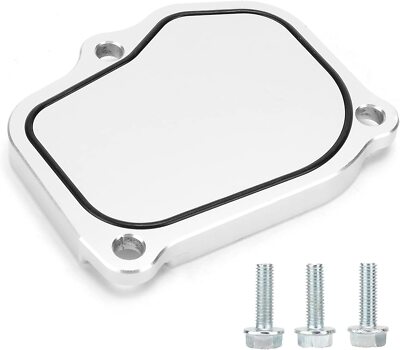 K-Series Billet Timing Chain Tensioner Cover Plate Fit For Honda Acura K20 K24