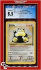 Jungle 27 Snorlax CGC 8.5