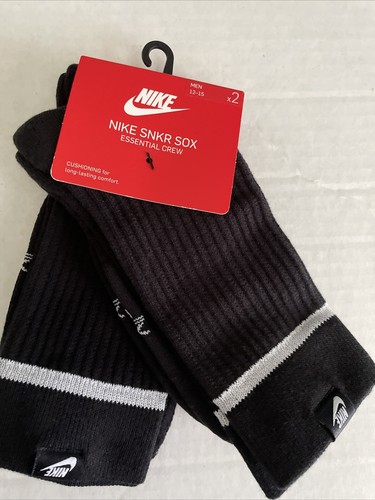 nike snkr sox essential