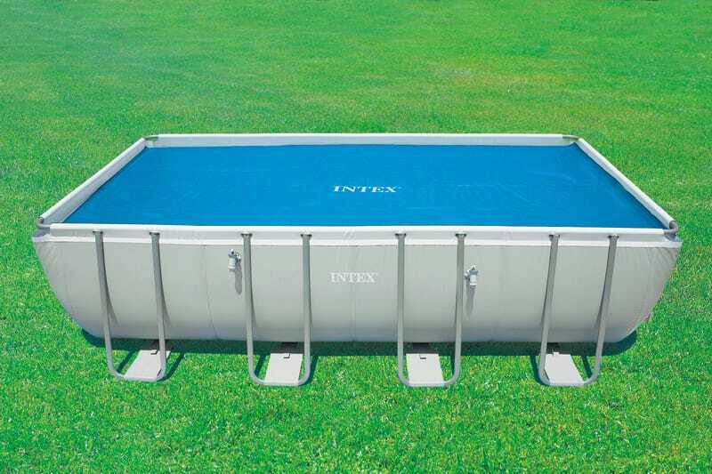 Telo Termico Piscina Intex Frame Telo solare termico 975x488 cm 29030