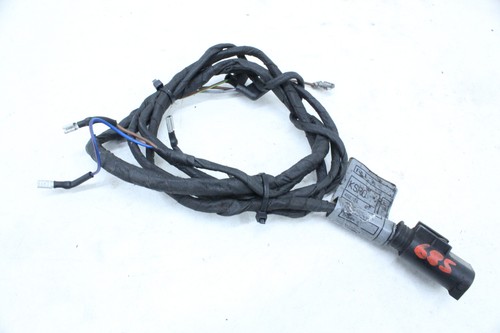 BMW F 650 GS R13 ABS   Kabelbaum  Rücklicht Blinker hinten   685
