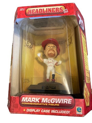MARK MCGWIRE / ROGER MARIS 1997 Classic Doubles Starting Lineup