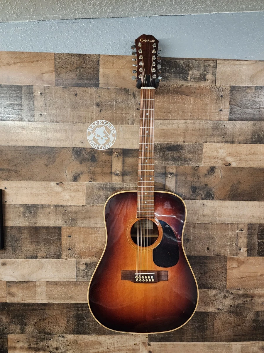 Epiphone epi D-12 DX アコースティックギター Epiphone 12 String products for sale | eBay