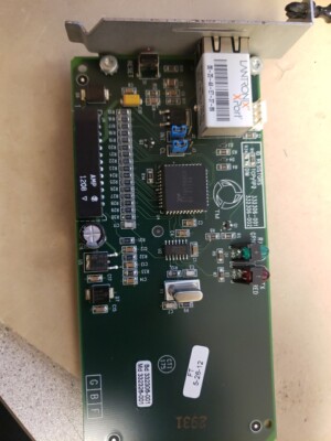 Veeder-Root 329362-001 RS-232 Interface Module