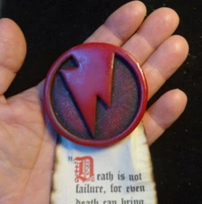Wargames Purity Seal (Military Tempestus)