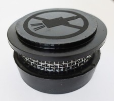 INLET PIPE SCREEN, ADVANCE ADHANCER W28, CONVERTAMATIC, WARRIOR SCRUBBERS, 2C#2