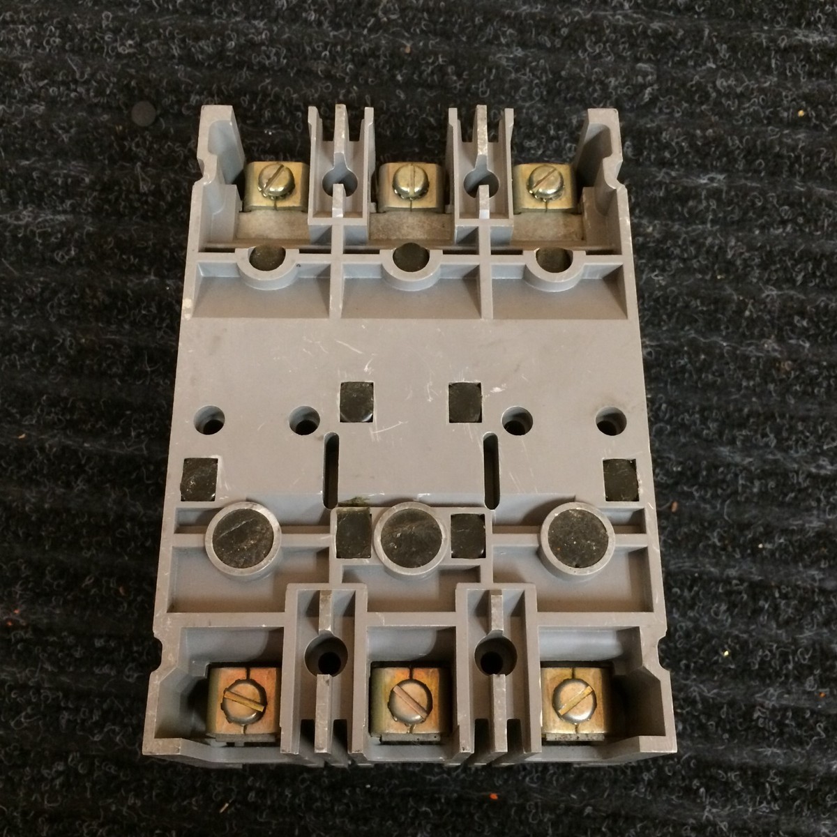 Westinghouse HFB3040L 40 Amp Breaker 600V 3-Pole 40A Style