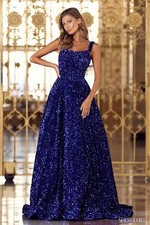 Sherri Hill 55093 Evening Dress ~LOWEST PRICE GUARANTEE~ NEW Authentic