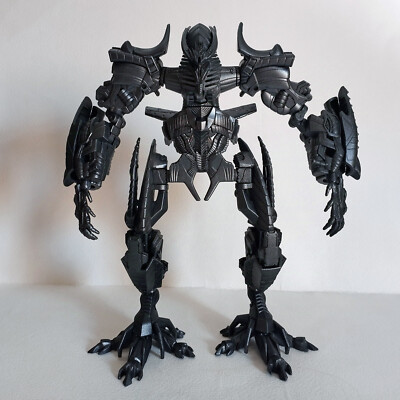 TRANSFORMERS ROTF: THE FALLEN (VOYAGER) CUSTOM PAINT. HASBRO 2009