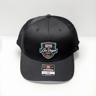 2025 SRS Distribution Las Vegas Bowl Hat