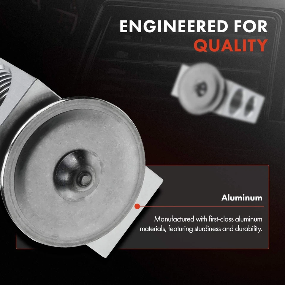 Válvula de expansión de aire acondicionado para Ford Expedition 1997-2002 Lincoln Navigator 98-02 trasera Foto 4 de 4