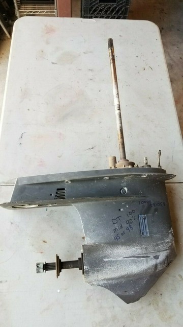 Suzuki dt 100