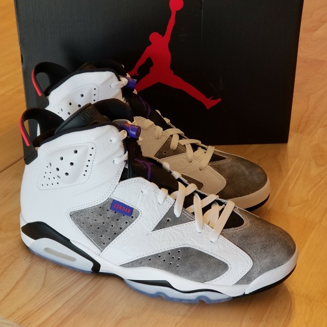 air jordan 6 flight 4