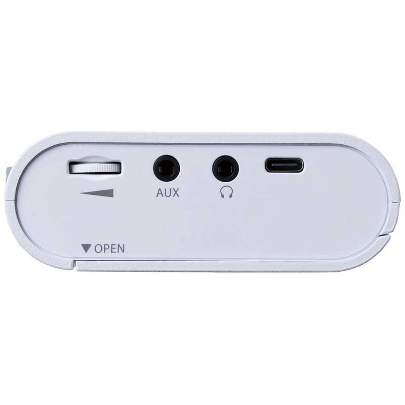 Toshiba AUREX Walky AX-W10 Wireless Bluetooth Cassette Player