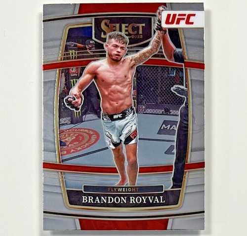 2022 Select UFC #1-300 Rookies (RC) & Veterans (Concourse, Premier, Octagonside) - Picture 17 of 316