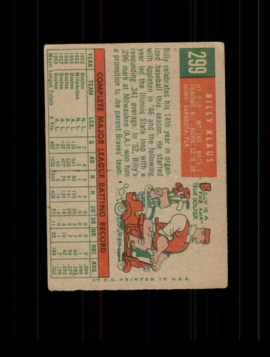 1959 Topps Baseball Card Set-Break #5-506 U-PICK Low Prices Mixed Grades!! - Picture 262 of 406