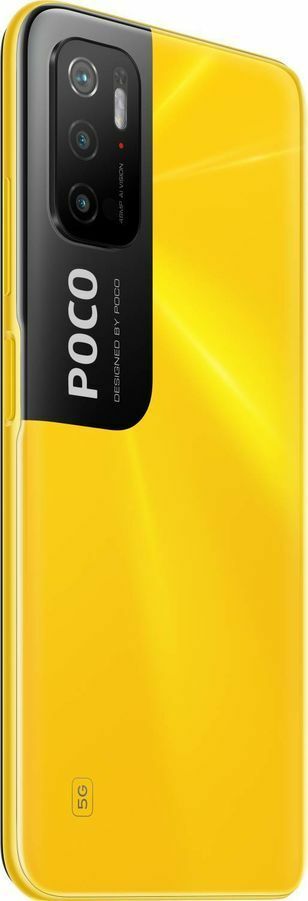 POCO M3 Pro 5G-Factory Unlocked-Dual SIM-4GB RAM-6.5