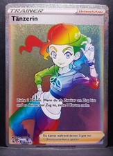 Karten zur Auswahl: Fusionsangriff V VMAX Full Art Pokémon Pokemon Karte DE NM