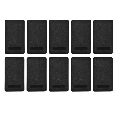 0180305K51 Replacement Belt Clip For MINITOR V 5 Two-tone voice Pager 10/PCS