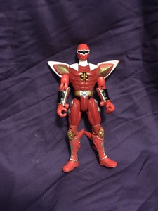 bandai 2003 power rangers