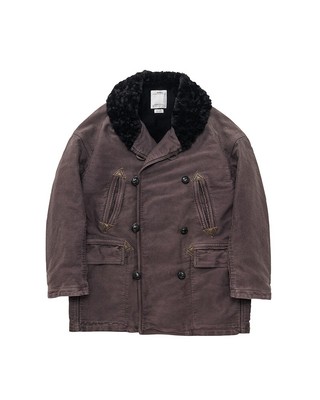 ASK availability first) visvim FURLONG COAT 0124105013004 new | eBay