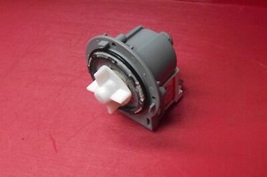 Waschmaschine Samsung WF80F5E2W4X ABLAUFPUMPE