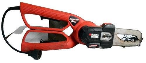 2 catene per motosega da 25 cm, 1,1 mm, 3/8, 40 TG compatibili con Black & Decker GKC 1825 I20