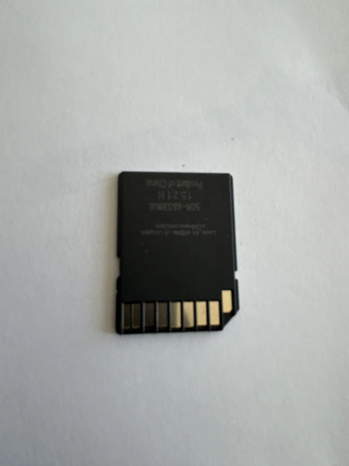 LEXAR MICRO SD Card Adapter CH10/UHS-1 MEMORY CARD ADAPTOR CONVERTER - Image 2 of 2