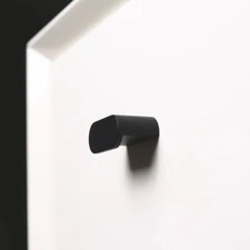 ROUS Hardware Mid-Century Modern Oval Knob - 6 knobs