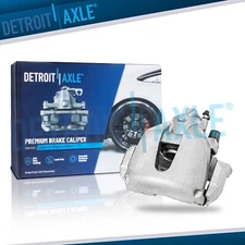 Front Driver Side Brake Caliper w/ Bracket Assembly for Ford Escape Focus C-Max