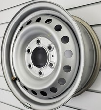 Set Of 5 2019-2026 Ford Ranger Factory Oem 16 Silver Steel Wheels Rims 10226 Db