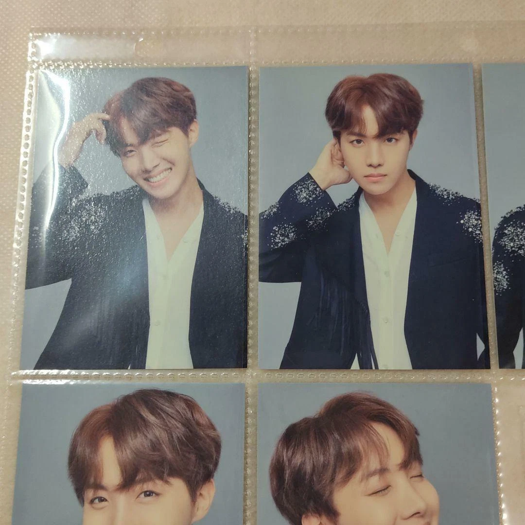 防弾少年団 BTS 2017ソウルコンTHEFINALホソク