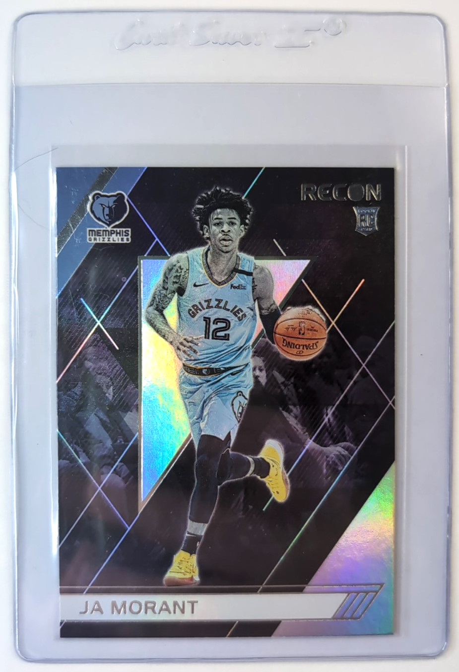 2019-20 Chronicles Recon Ja Morant Rookie RC #298, GSC Gem Mint 10, Quick Grade
