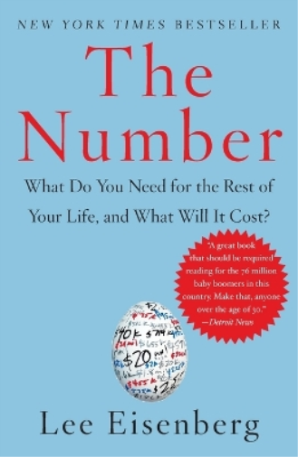 Lee Eisenberg The Number (Tascabile)