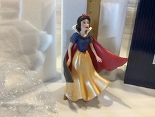 DISNEY - SNOW WHITE FIGURINE - COUTURE DE FORCE - 6007186 - NEW