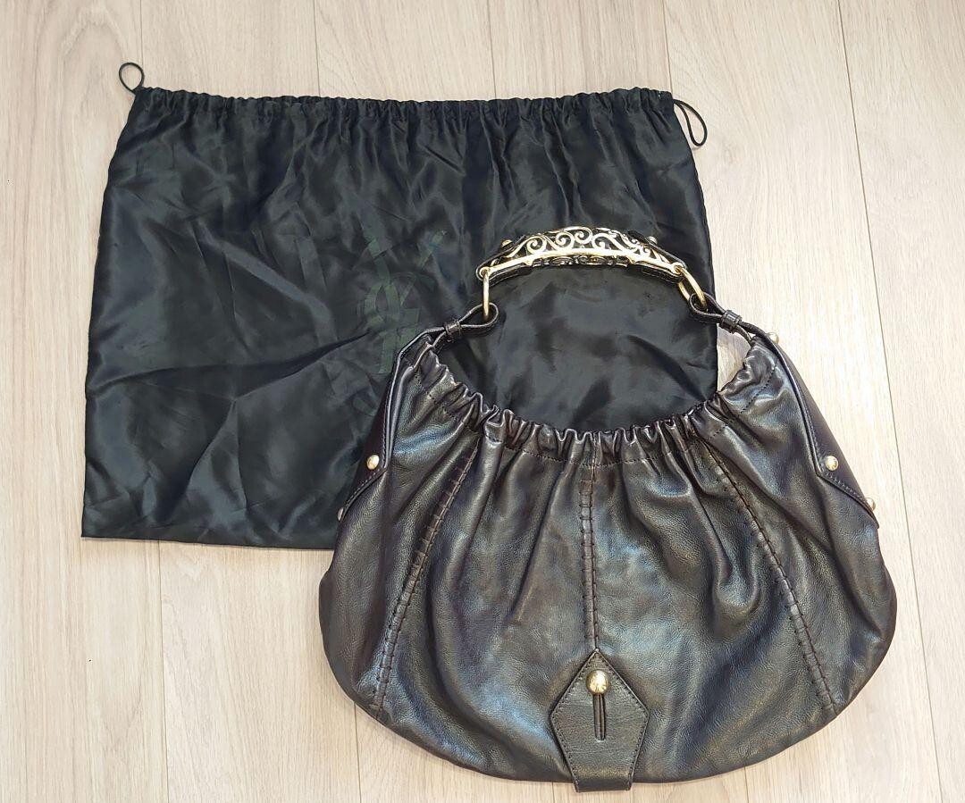Yves SaintLaurent rive gaucheポロシャツ黒Sサイズ お買得】 Yves 5％OFF】 SaintLaurent gaucheポロシャツ黒S