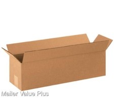 75 - 20 x 6 x 6 Shipping Boxes Packing Moving Storage Cartons Mailing Box