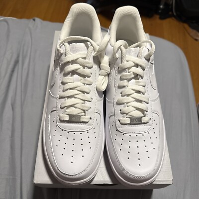 Size 10 - Nike Travis Scott x Air Force 1 Utopia